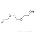 Allyldiglycol CAS 15075-50-0